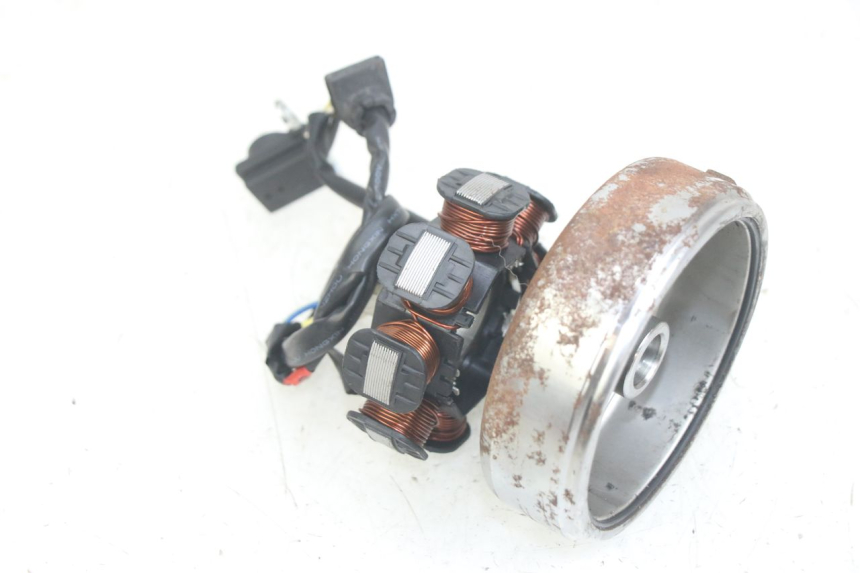 photo de ROTOR STATOR PEUGEOT TWEET 4T 50 (2014 - 2019)