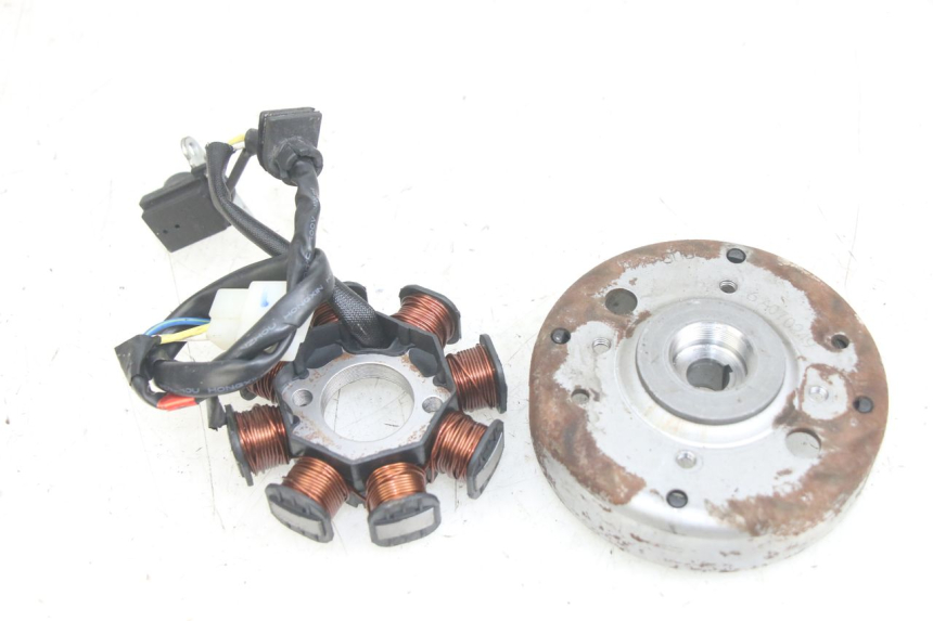 photo de ROTOR STATOR PEUGEOT TWEET 4T 50 (2014 - 2019)