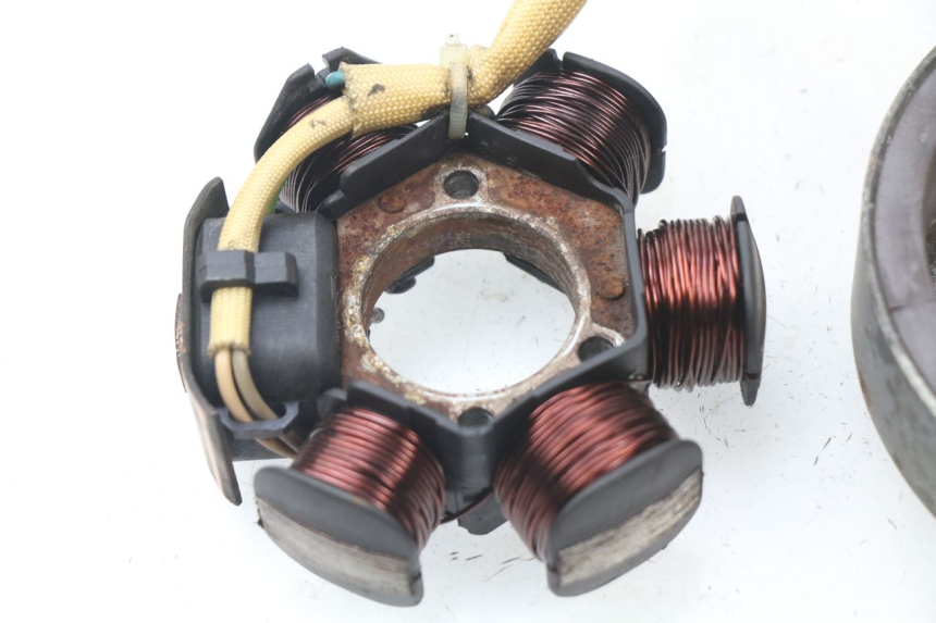 photo de ROTOR STATOR PIAGGIO LIBERTY 2T 50 (2009 - 2013)