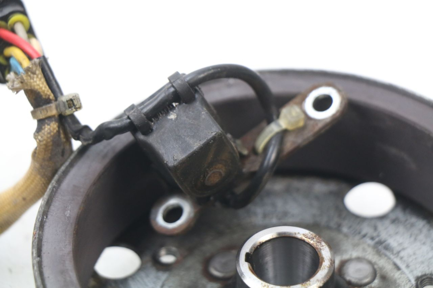 photo de ROTOR STATOR PIAGGIO LIBERTY 2T 50 (2009 - 2013)