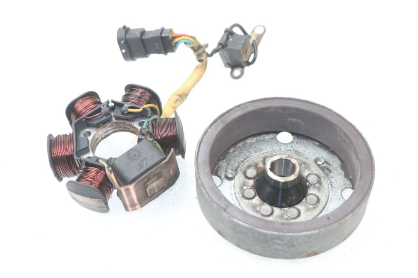 photo de ROTOR STATOR PIAGGIO LIBERTY 2T 50 (2009 - 2013)