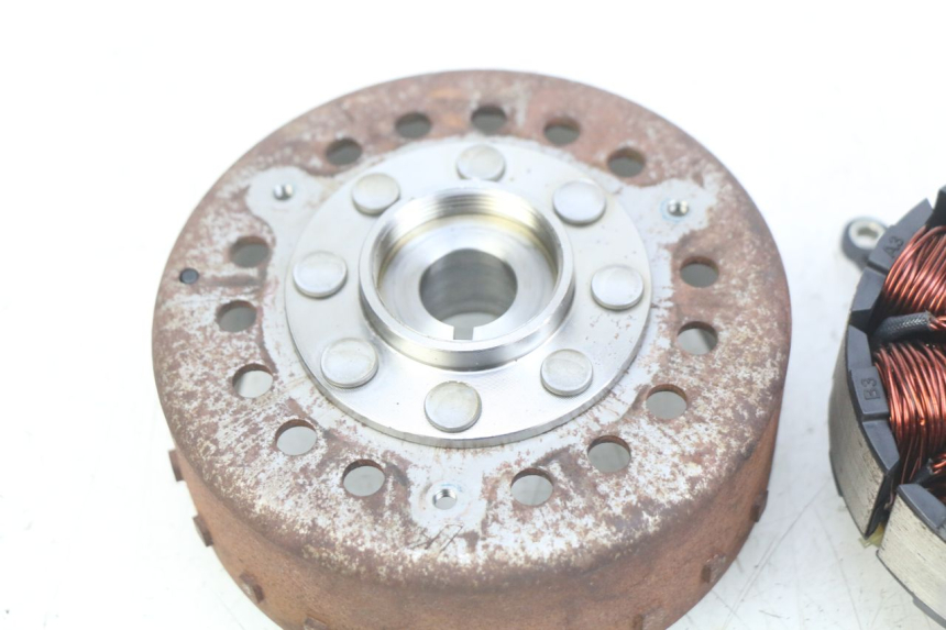 photo de ROTOR STATOR PIAGGIO VESPA GTS IGET ABS 125 (2017 - 2023)