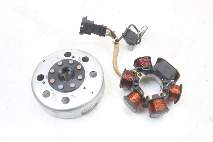 photo de ROTOR STATOR PIAGGIO VESPA LX 2T 50 (2005 - 2013)