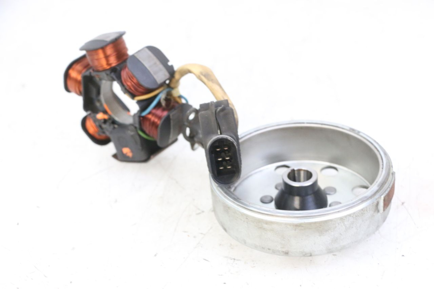 photo de ROTOR STATOR PIAGGIO VESPA S 2T 50 (2007 - 2014)