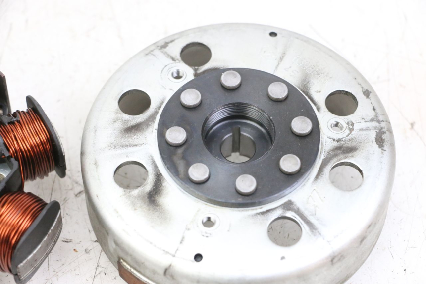photo de ROTOR STATOR PIAGGIO VESPA S 2T 50 (2007 - 2014)