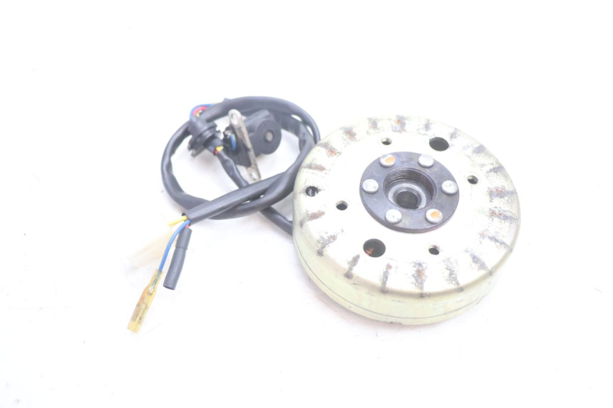photo de ROTOR STATOR LAZIO RENO 50 (2016 - 2021) - Zoom état d’usage