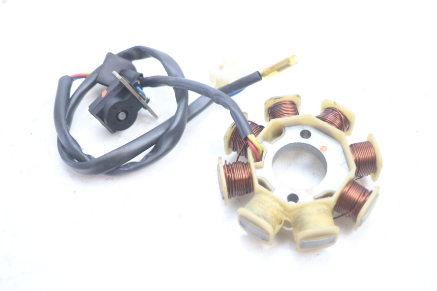 photo de ROTOR STATOR LAZIO RENO 50 (2016 - 2021) - Gros plan technique