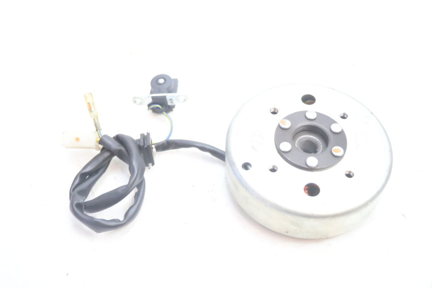 photo de ROTOR STATOR LAZIO RENO 50 (2016 - 2021) - Zoom état d’usage