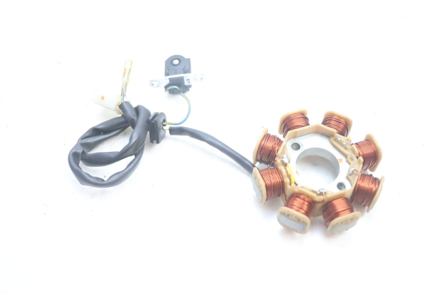 photo de ROTOR STATOR LAZIO RENO 50 (2016 - 2021) - Gros plan technique