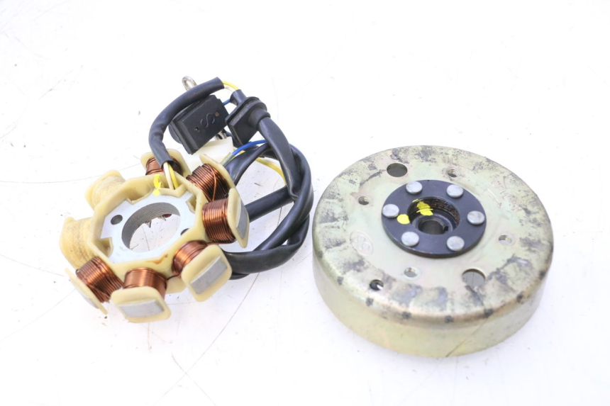 photo de ROTOR STATOR LAZIO RENO 50 (2016 - 2021) - Vue principale