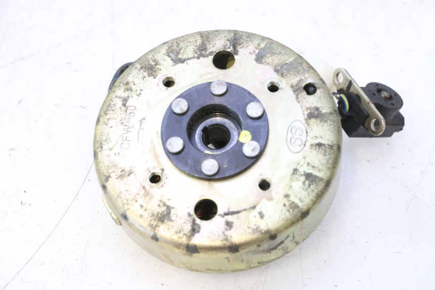 photo de ROTOR STATOR LAZIO RENO 50 (2016 - 2021) - Détail de la pièce