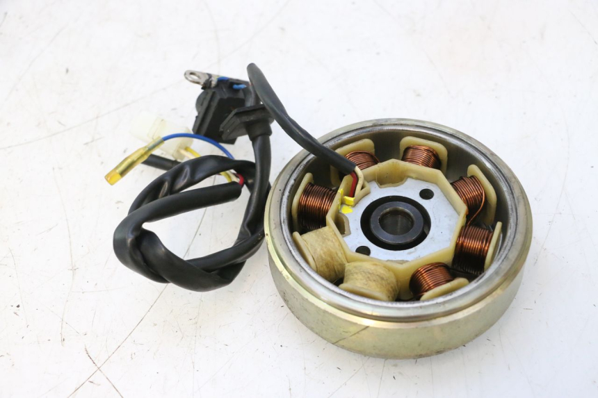 photo de ROTOR STATOR LAZIO RENO 50 (2016 - 2021) - Zoom état d’usage
