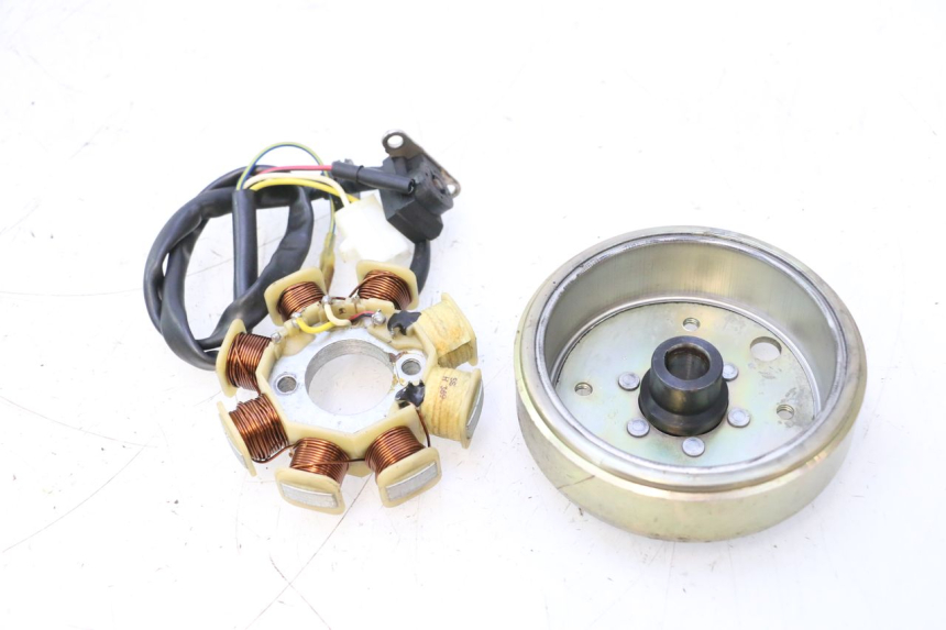 photo de ROTOR STATOR LAZIO RENO 50 (2016 - 2021) - Vue d’ensemble