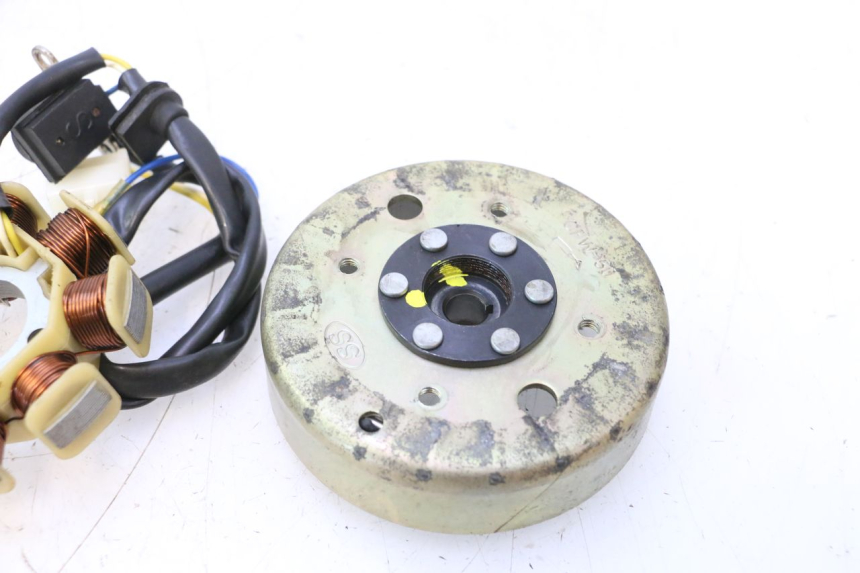 photo de ROTOR STATOR LAZIO RENO 50 (2016 - 2021) - Points de fixation