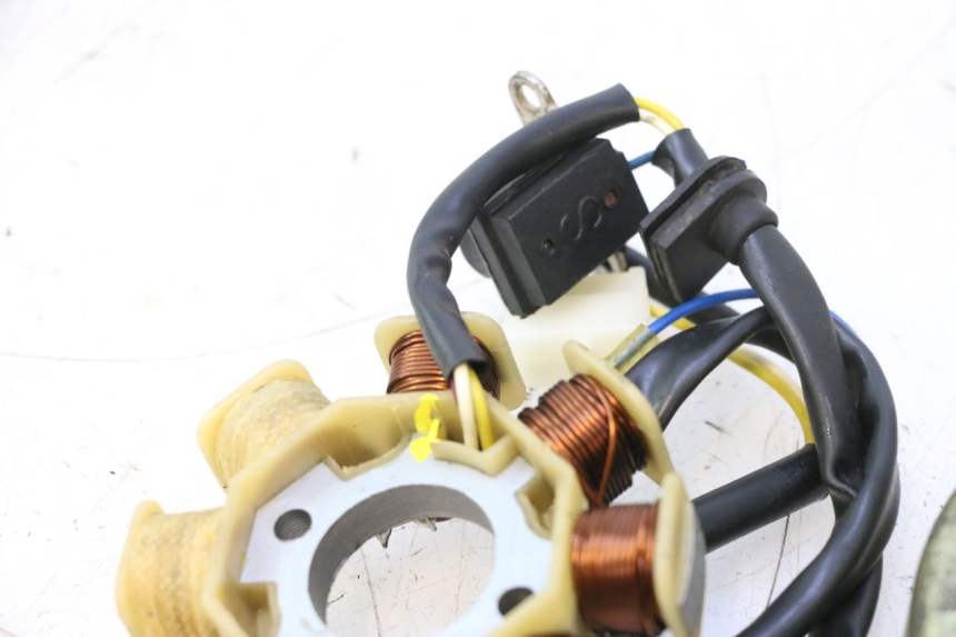 photo de ROTOR STATOR LAZIO RENO 50 (2016 - 2021) - État de surface