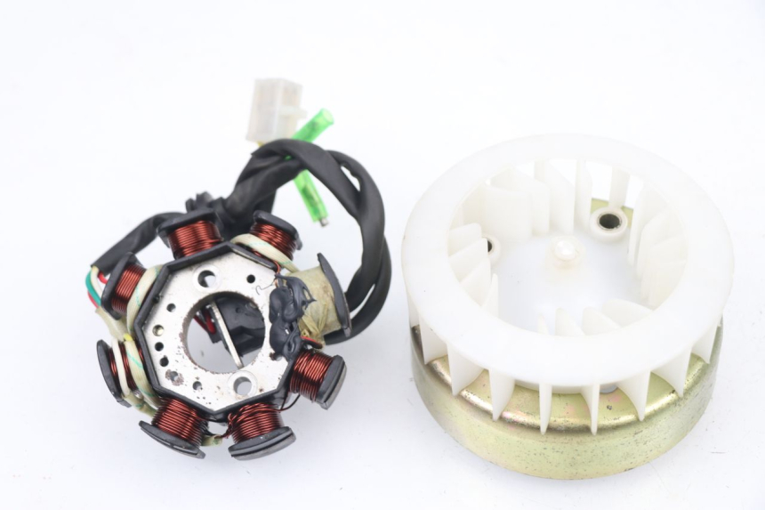 photo de ROTOR STATOR REVATTO JOYSTICK 50 (2006 - 2012)