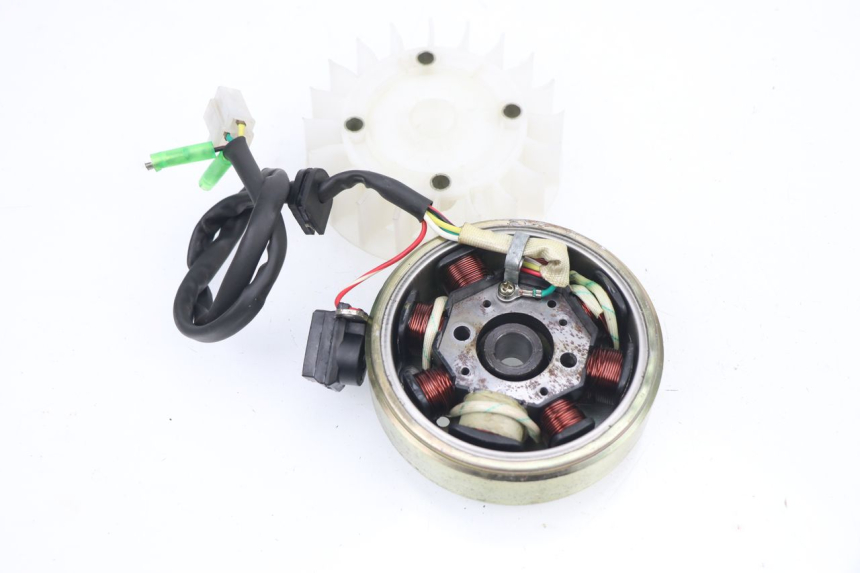 photo de ROTOR STATOR REVATTO JOYSTICK 50 (2006 - 2012)