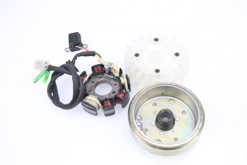 photo de ROTOR STATOR REVATTO JOYSTICK 50 (2006 - 2012)