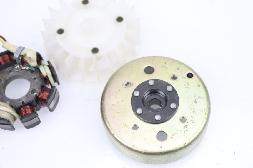 photo de ROTOR STATOR REVATTO JOYSTICK 50 (2006 - 2012)