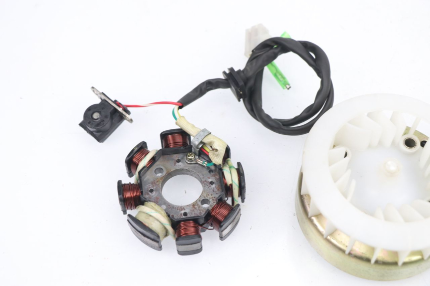 photo de ROTOR STATOR REVATTO JOYSTICK 50 (2006 - 2012)