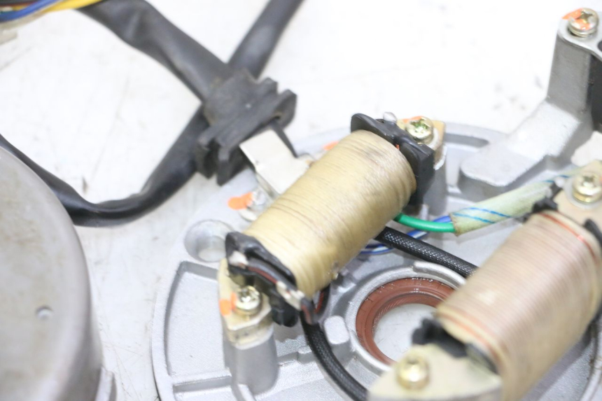 photo de ROTOR STATOR APOLLO RFZ 125