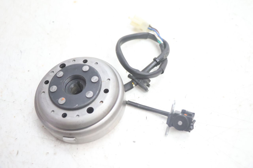 photo de ROTOR STATOR APOLLO RFZ 125 - Zoom état d’usage