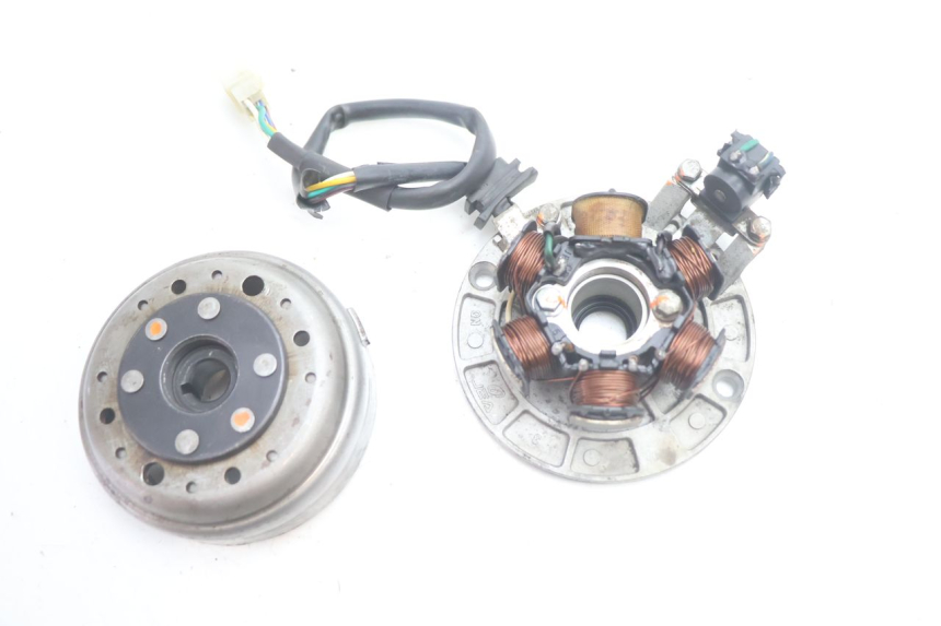 photo de ROTOR STATOR APOLLO RFZ 140 - Détail de la pièce