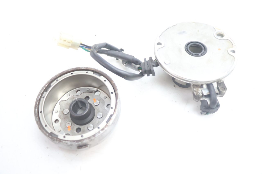 photo de ROTOR STATOR APOLLO RFZ 140 - Zoom état d’usage