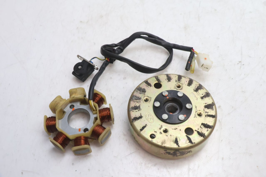 photo de ROTOR STATOR TNT MOTOR ROMA 10' 4T 50 (2007 - 2018) - Vue principale