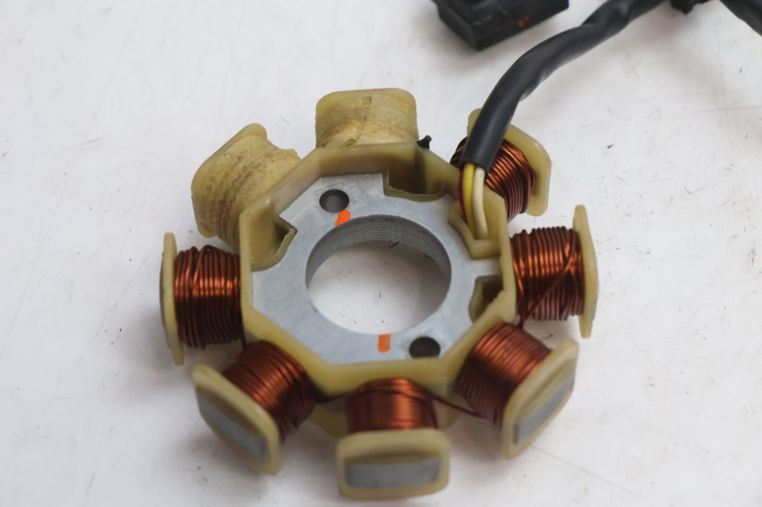 photo de ROTOR STATOR TNT MOTOR ROMA 10' 4T 50 (2007 - 2018) - Vue d’ensemble