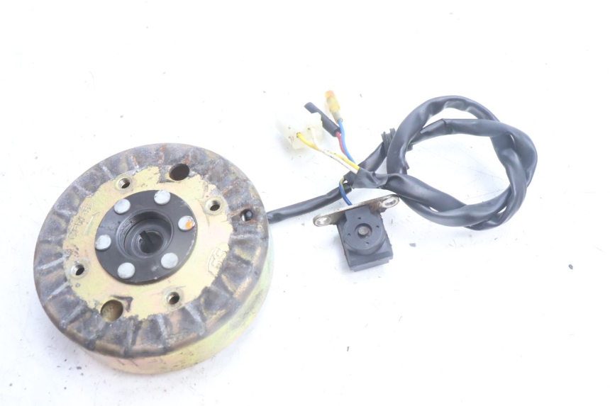 photo de ROTOR STATOR TNT MOTOR ROMA 10' 4T 50 (2007 - 2018) - Zoom état d’usage