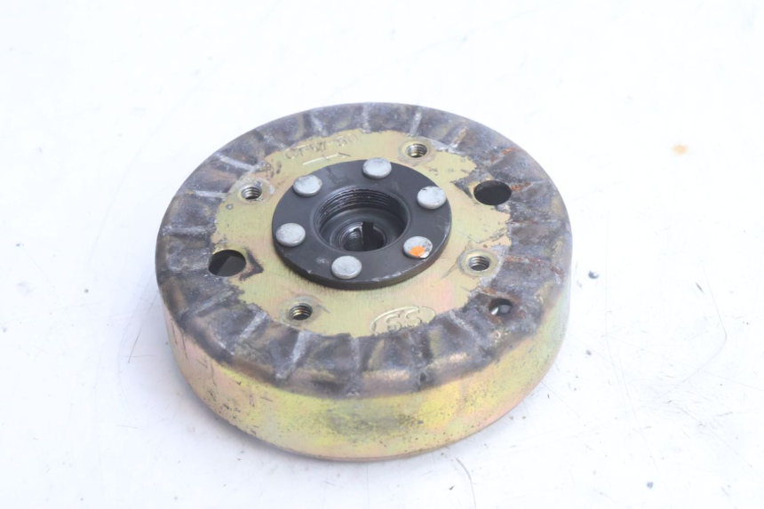 photo de ROTOR STATOR TNT MOTOR ROMA 10' 4T 50 (2007 - 2018) - Gros plan technique