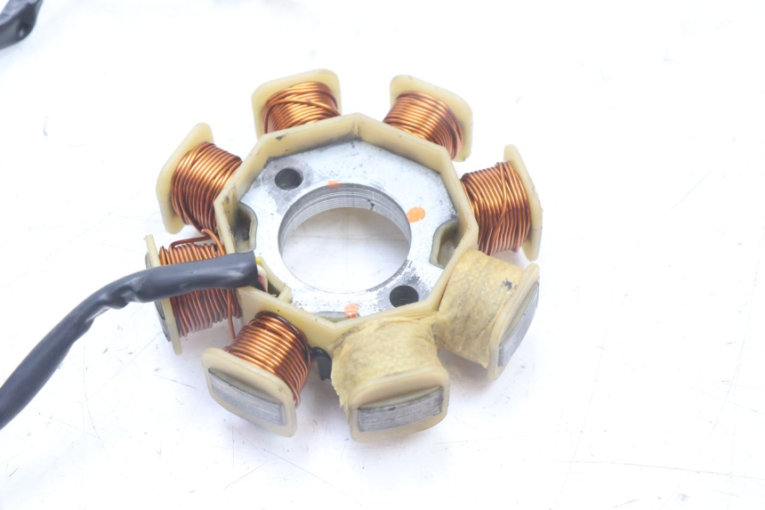photo de ROTOR STATOR TNT MOTOR ROMA 10' 4T 50 (2007 - 2018) - État de surface