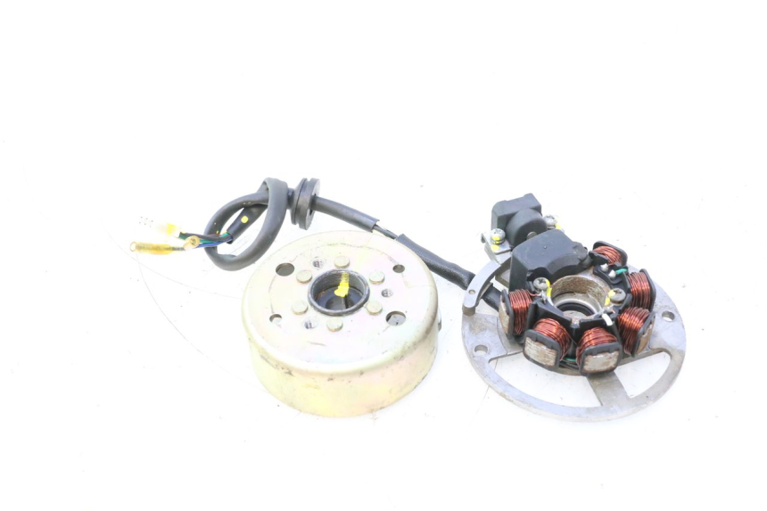 photo de ROTOR STATOR TNT MOTOR ROMA 12' 2T 50 (2007 - 2018) - Vue principale
