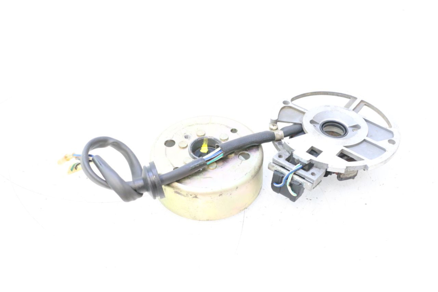 photo de ROTOR STATOR TNT MOTOR ROMA 12' 2T 50 (2007 - 2018) - Autre angle de vue