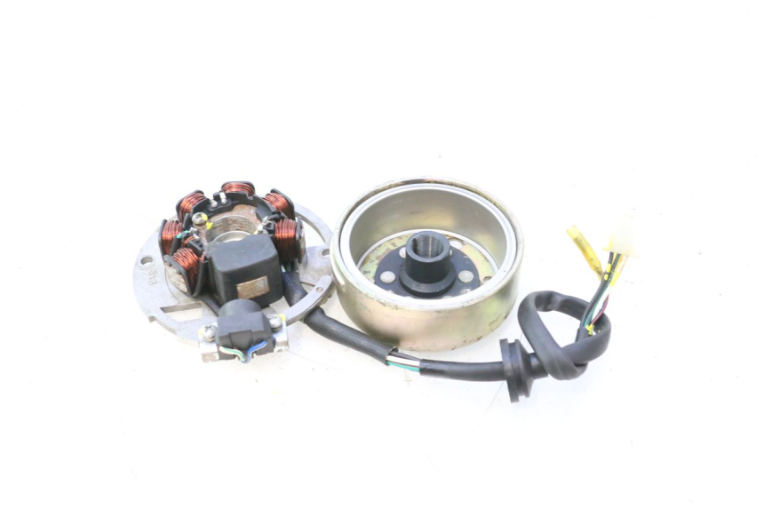 photo de ROTOR STATOR TNT MOTOR ROMA 12' 2T 50 (2007 - 2018) - Vue d’ensemble