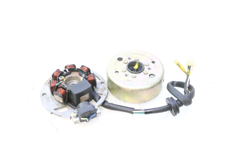 photo de ROTOR STATOR TNT MOTOR ROMA 12' 2T 50 (2007 - 2018) - État de surface