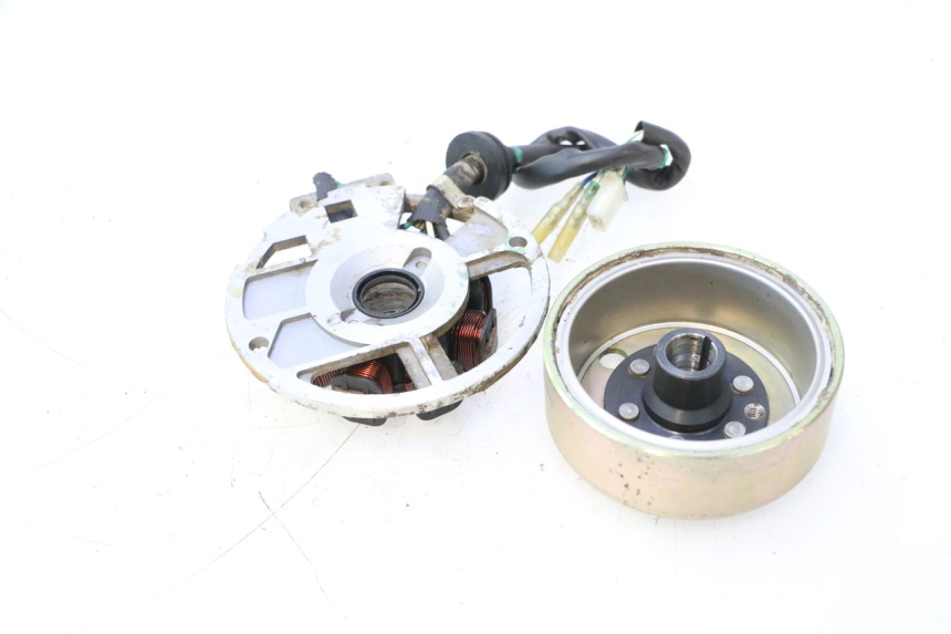 photo de ROTOR STATOR KEEWAY RY6 2T 50 (2011 - 2019) - Zoom état d’usage