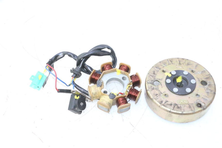 photo de ROTOR STATOR JM MOTORS SANTANA 50 (2014 - 2023) - Vue principale