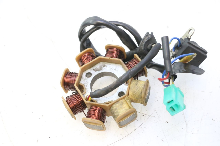 photo de ROTOR STATOR JM MOTORS SANTANA 50 (2014 - 2023) - Vue produit