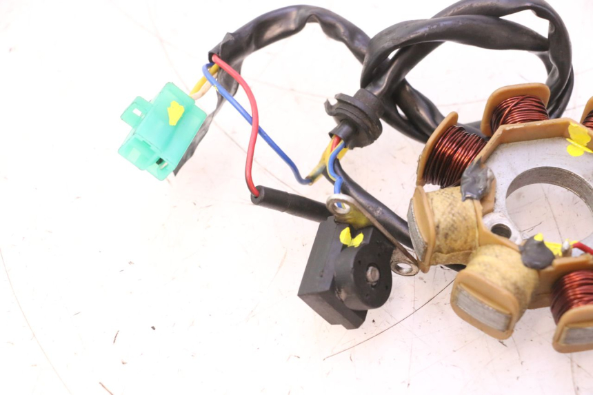 photo de ROTOR STATOR JM MOTORS SANTANA 50 (2014 - 2023) - Détails caractéristiques