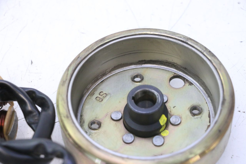 photo de ROTOR STATOR JM MOTORS SANTANA 50 (2014 - 2023) - Vue d’ensemble