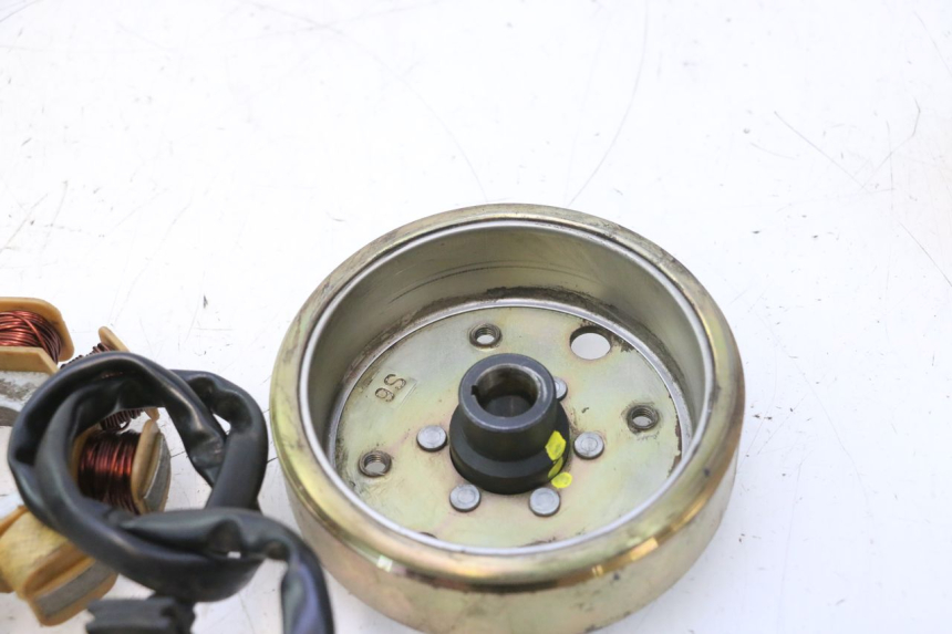 photo de ROTOR STATOR JM MOTORS SANTANA 50 (2014 - 2023) - Points de fixation