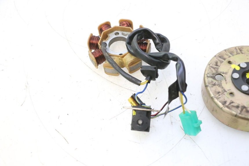 photo de ROTOR STATOR JM MOTORS SANTANA 50 (2014 - 2023) - État de surface