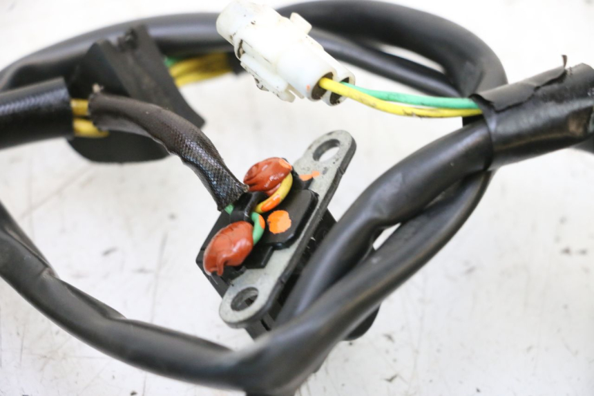 photo de ROTOR STATOR PEUGEOT SATELIS COMPRESSOR K15 125 (2006 - 2009) - État de surface