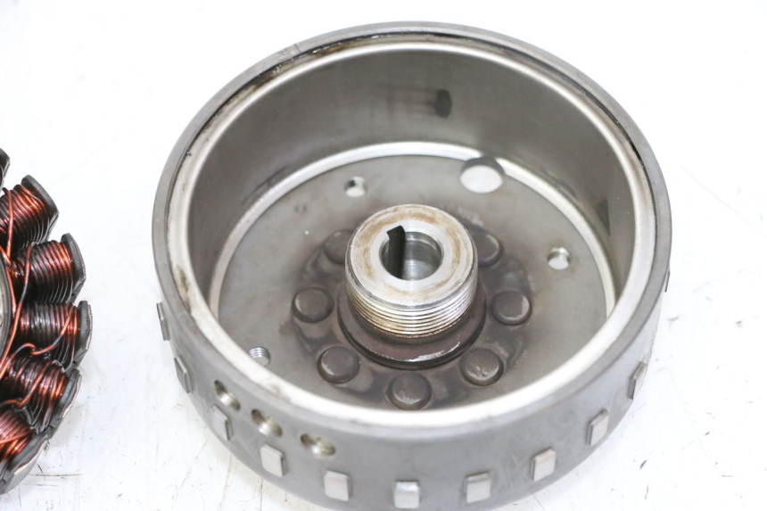 photo de ROTOR STATOR PEUGEOT SATELIS 125 (2013 - 2018)