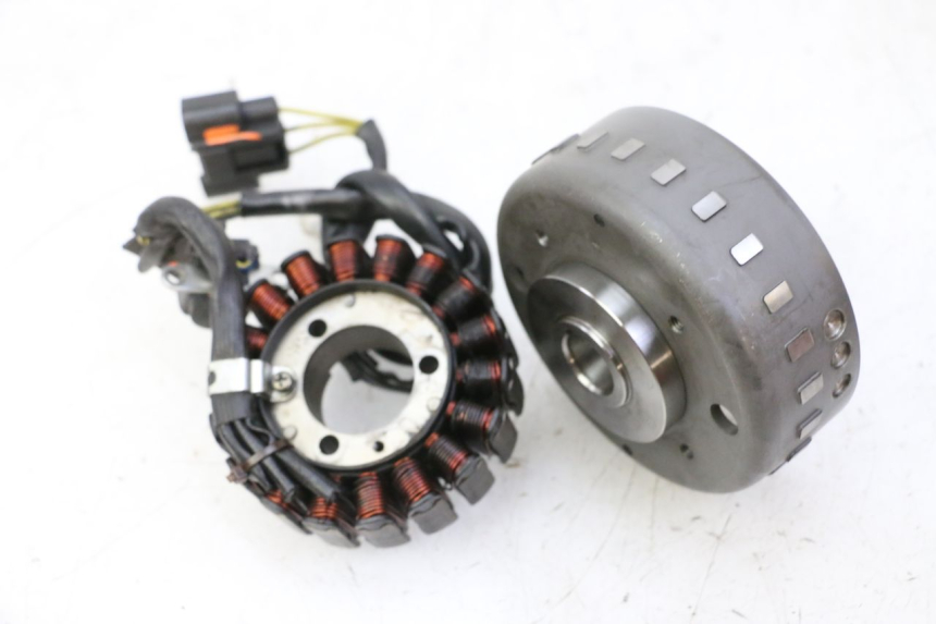 photo de ROTOR STATOR PEUGEOT SATELIS 125 (2013 - 2018)