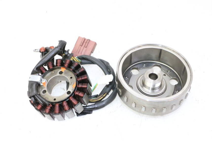 photo de ROTOR STATOR PEUGEOT SATELIS 125 (2010 - 2012)