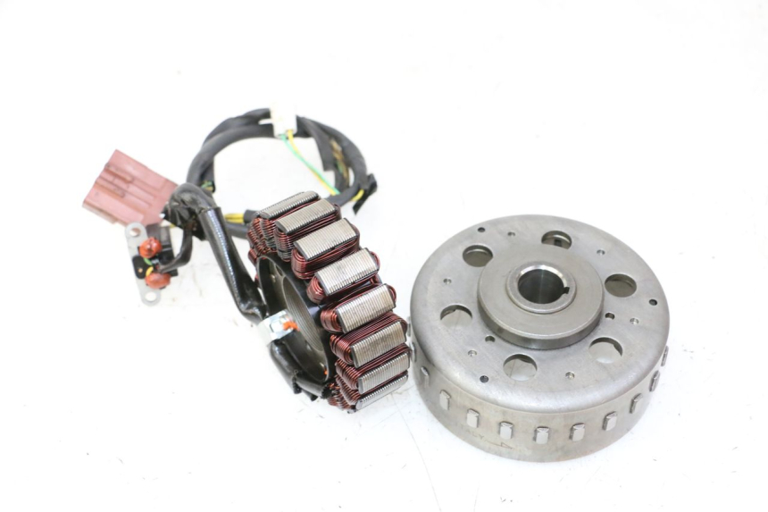 photo de ROTOR STATOR PEUGEOT SATELIS 125 (2010 - 2012)