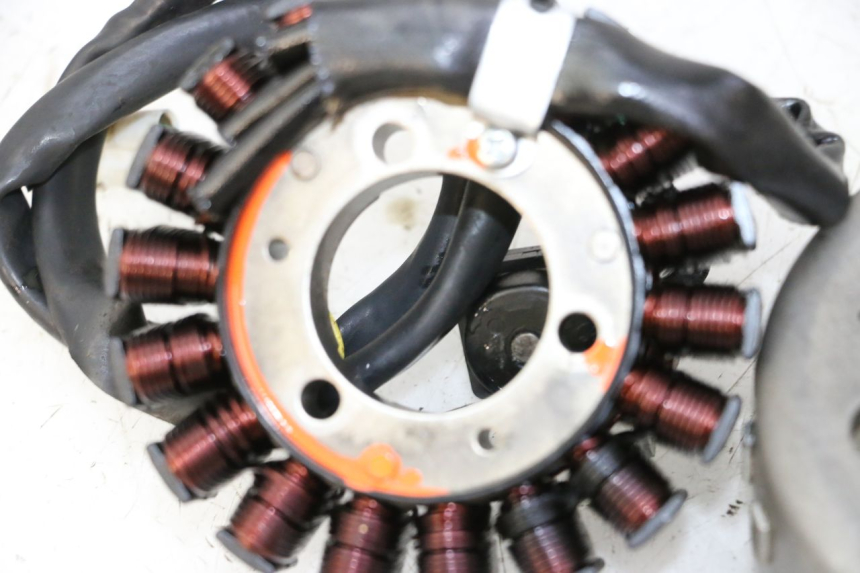 photo de ROTOR STATOR PEUGEOT SATELIS 125 (2010 - 2012)